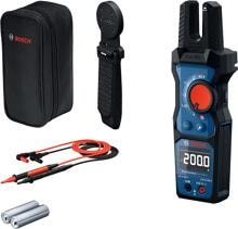 Bosch PRO GFM 1000-15 + MH 1 Gabelstromzange, IP54, blau (0601077401)