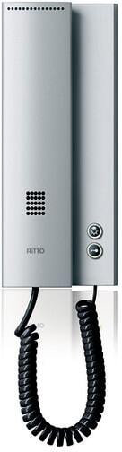 Ritto TwinBus Wohntelefon silber (1763020)