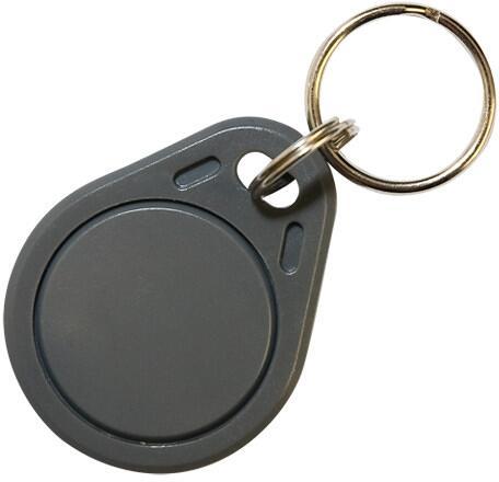 HHG Villa C Transponder-Chip, schwarz