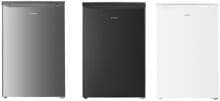 Bomann GS 7253 Stand Gefrierschrank, 55 cm breit, 87 L, 3 Gefrierschubladen