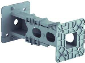 Kaiser 1261-06 Universal-Aufstockelement 105-170 mm, 50 Stck.