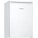 Bosch KTR15NWFA Tischkühlschrank, 56cm breit, 136l, LED Beleuchtung, weiß