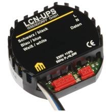 Issendorf Mikroelektronik 30018 LCN UPS Universal-Sensor-Modul für die Unterputzdose