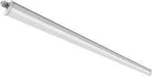 Nordlux Westport 120 Double Unterbauleuchte, LED-Module, IP65, 4400L, 4000K, 39W, Länge 1158mm, grau (49676110)