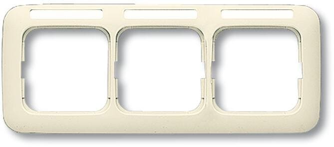 ABB Busch-Jaeger 1733-260 BUS AFD.RM 3V VER A-PALLADIUM