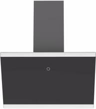 respekta CH89160S-20 A++ Kopffreihaube, 59,5 cm breit, 490,6 m³/h, LED Beleuchtung, schwarz