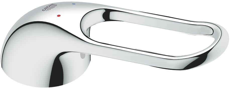 GROHE Hebel für Eurosmart Care Einhandbatterien, 115 mm, chrom (32870000)