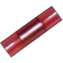 Intercable ICIQ1PV isolierter Parallelverbinder, 0,5-1mm², rot, 100 Stück (180275)