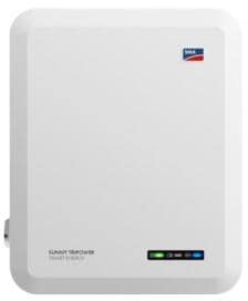 SMA Sunny Tripower Smart Energy 6.0 Hybrid Wechselrichter, 6kW, mit Ersatzstromversorgung, weiß (STP6.0-3SE-40)