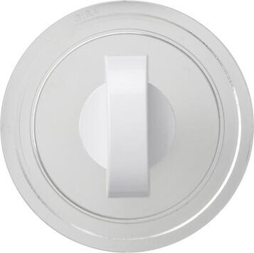 Gira 146666 Knebel für Jalousieschalter bzw. -taster und Zeitschalter, TX_44, reinweiß