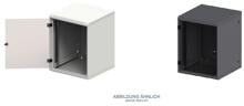 Triton RBA 19" Wandschrank 4HE, 600mm, einteilig