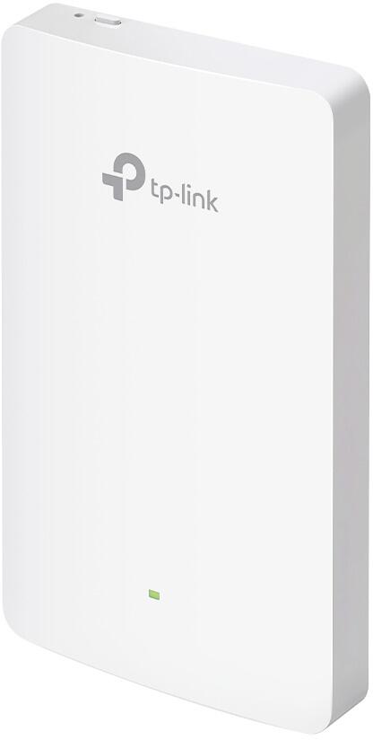TP-Link AX1800 Wall Plate WiFi 6 Access Point (EAP615-Wall)