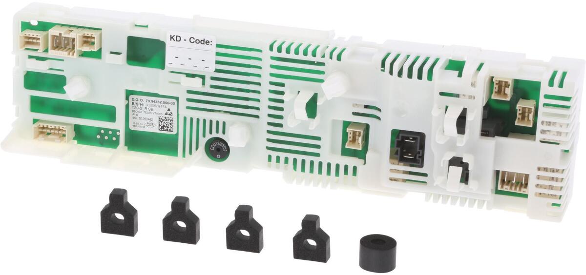 Bosch Siemens 00651607 Steuerungsmodul, T20-S, SE, TE32C