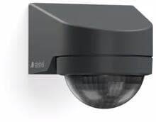 Steinel MD IR N270 COM1 Aufputz Bewegungsmelder Passiv Infrarot, Anthrazit (079796)