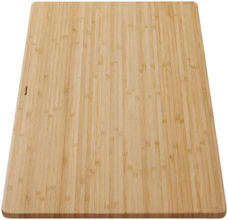 Blanco Schneidbrett Bambus, Solis, 424 x 280 mm, hellbraun (239449)