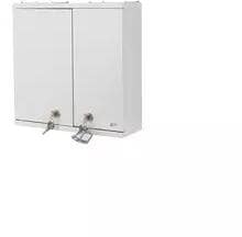 Metz Connect Wandverteiler S f.24xLC-D/SC/E2 unbestückt OpDAT, weiß (1503207700-E)