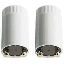 Paulmann Leuchtstofflampe Starter Tandem/Duo max. 2x4-22W, weiß (88424)