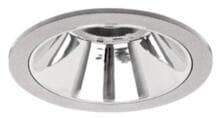 Brumberg APOLLO MINI LED-Einbaudownlight 230 V AC, 50 Hz, 10.5 W, CRI > 90, Reflektor silber hochglänzend, rund