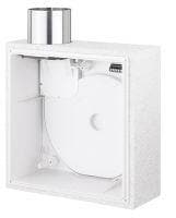 Helios ELS-GUB Unterputzgehäuse mit Brandschutz-Ummantelung (8112)