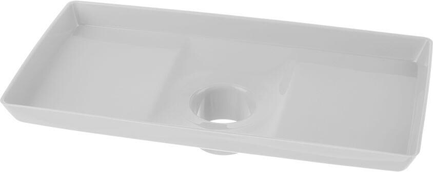 Bosch Siemens 00499168 Einfüllschale, Einfüllschale,satingrau
