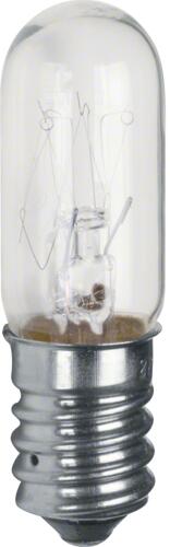 Berker 161013 Glühlampe, E14, Zubehör, Isopanzer IP 66, klar, transparent