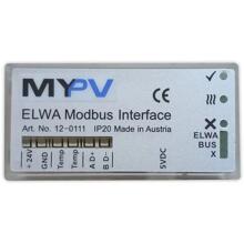 MY-PV Modbus Interface für ELWA, Bindeglied zwischen autarker ELWA und Modbus Bussystem (12-0111)