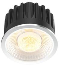 Brumberg ROTI Set LED-Einsatz mit Linsenoptik, 350 mA, 6,3, 50°, 1.023 lm, 2700K/3000K/4000K (12929503)