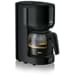 Braun PurEase KF 3120 BK Kaffeemaschine, mit Britta Filter, 10 Tassen, 1000 Watt, schwarz