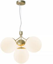 Nordlux Ivona 4-Spot Pendelleuchte, E27, 4x28W