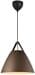 Nordlux Strap 27 Pendelleuchte, E27, IP20, 40W, dimmbar