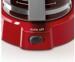 Bosch TKA3A034 Filterkaffeemaschine Compact Class Extra, 1100W, Auto-off, Tropfstopp, Warmhalteplatte, rot