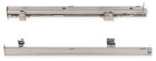Neff Z1608BX0 Clip-Vollauszug, 1-fach, Standard, Edelstahl