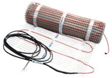 Devi DEVImat 150 Dünnbettheizmatte DTIF, 150W/m², 0,5m², 0,5x1,0m, selbstklebend (140F0444)