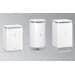 Viessmann Vitopure Mobiler Luftreiniger für 35,50 oder60 m² Wohnräume, Leinen-weiß