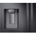 Samsung RF23R62E3B1 Side-by-Side Kombination French Door, 630 L, 90,8cm breit, Power Freeze, NoFrost+, TwinCooling, Multi Airflow, Premium Black Steel