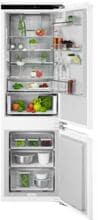 AEG TSC8M181BC Einbau Kühl-Gefrierkombination, Nischenhöhe 178 cm, 245 Liter, NoFrost, Festtür, Coolmatic, Frostmatic