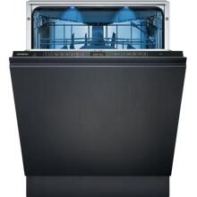 Siemens SN65ZX07CE Vollintegrierter Geschirrspüler, 60 cm breit, 14 Maßgedecke, aquaStop, varioSchublade, emotionLight, HomeConnect, timeLight