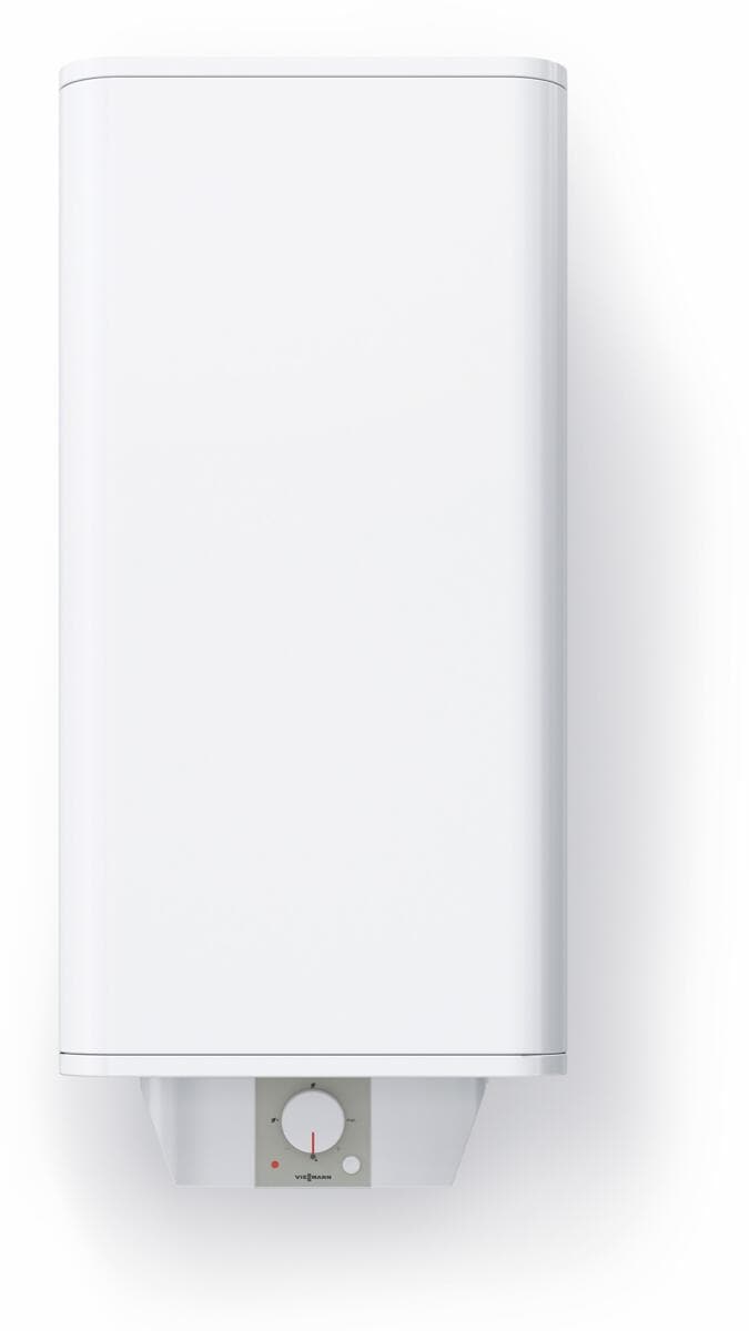 Viessmann Vitotherm EW6.A80 Wandspeicher 80L , elektronisch gesteuert, 6kW, weiß (ZK03823)