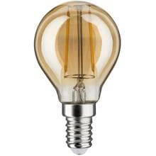 Paulmann 1879 Filament 230V LED Tropfen E14 Non Dim 160lm 2W 1700K, gold (28525)