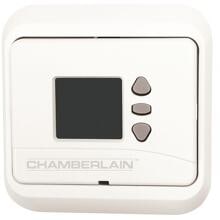 Chamberlain T3EML-05 Zeitschaltuhr Comfort, weiß