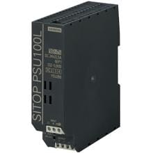 Siemens SITOP PSU100L 24V, 2,5A gerege. Stromversorgung Eingang 120-230VAC (6EP13321LB00)
