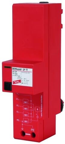 Dehn DEHNventil ZP DV ZP TT 255 Kombiableiter (900391)
