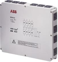 ABB RC/A8.2 Raum-Controller Grundgerät 8F