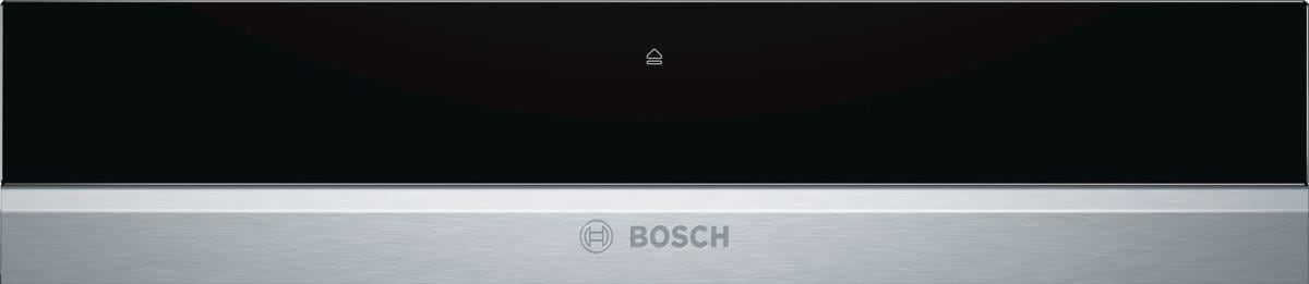 Bosch BIE630NS1 Zubehörschublade, Wagner Elektroshop Serie edelstahl 8 14cm, Nischenhöhe