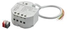 Siemens UP 525S32 Universaldimmer KNX Data Secure, 1..230 W, LED Retrofit, 3x Binäreingang, Unterputz, 1-fach (5WG1525-2SB32)