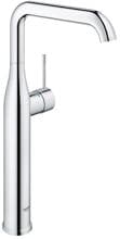 GROHE Essence New Einhebel Waschtischarmatur, EcoJoy, Qucikfix, chrom (32901001)
