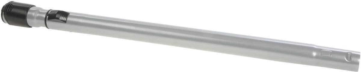 Bosch Siemens 00575268 Teleskoprohr, silber; mit Schiebetaste; Klickverbindung