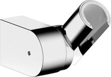 hansgrohe Duschkopfhalterung Porter Vario, Metall, Chrom (28328000)
