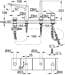 GROHE Allure Brilliant 4-Loch Einhand-Wannenkombination, eigensicher
