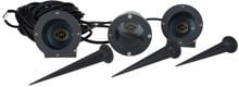Trio Strahler UBANGI – 800260342, excl. 3x GU10 · max. 28W, anthrazit